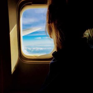 My Sore Neck: Thoughts From a Frequent Flyer