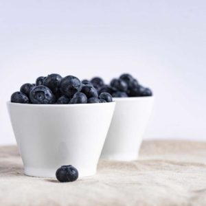 The Health Benefits of Eating Blueberries