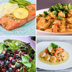 10 Great Recipes to Help You Burn Belly Fat