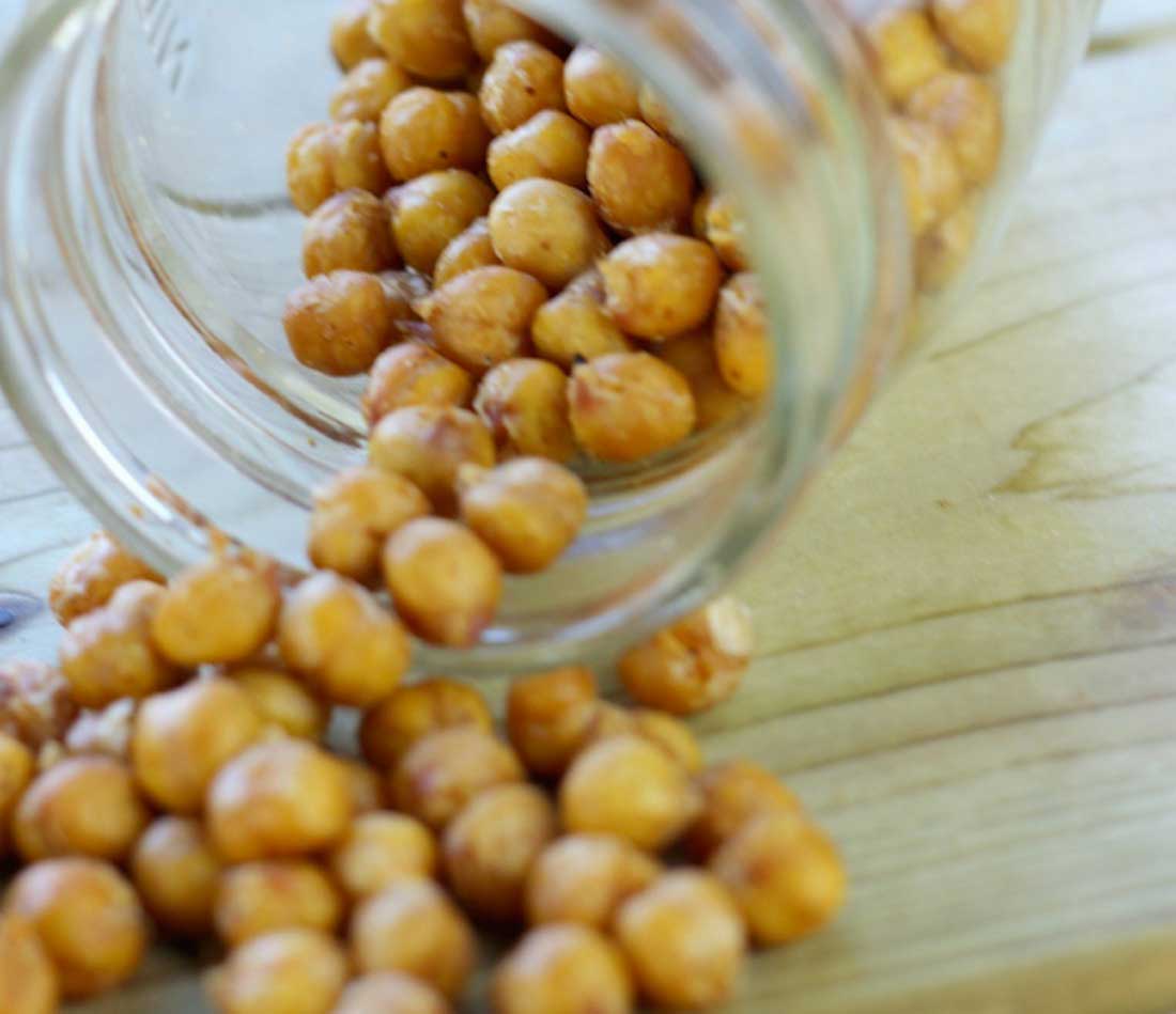 recipes-to-improve-heart-health-Roasted-Chickpeas