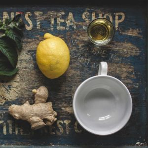 How to Make Fresh Ginger Tea at Home