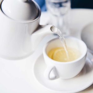 Immune-Boosting Lemon Ginger Tea Recipe