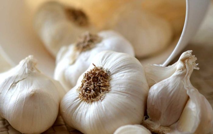 5 Health Benefits of Garlic