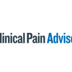 Clinical Pain Advisor Logo