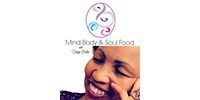 Mind Body Soul Food logo