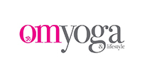 Om Yoga logo