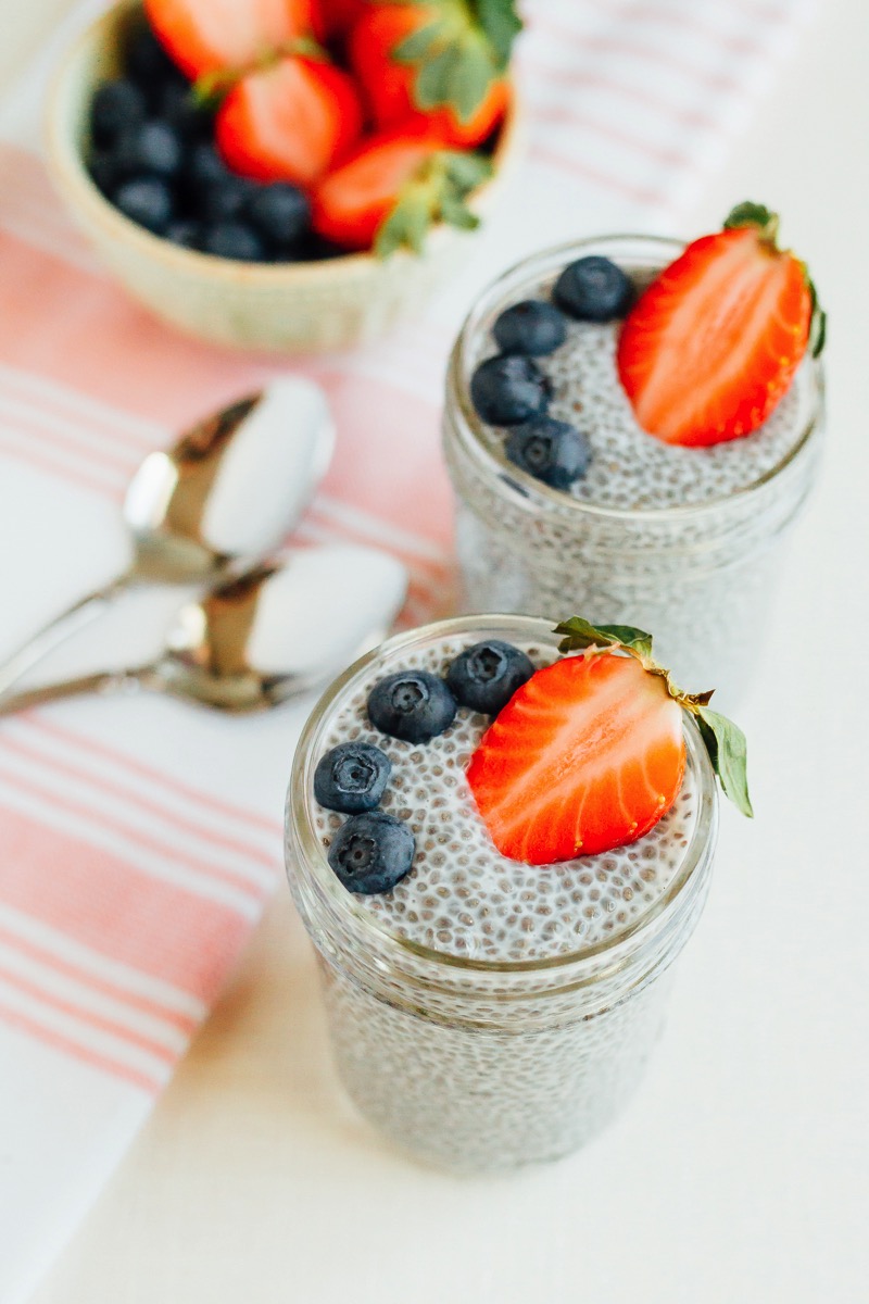 16 Delicious Chia Seed Recipes You Need To Make Dr Heather Tick Md 